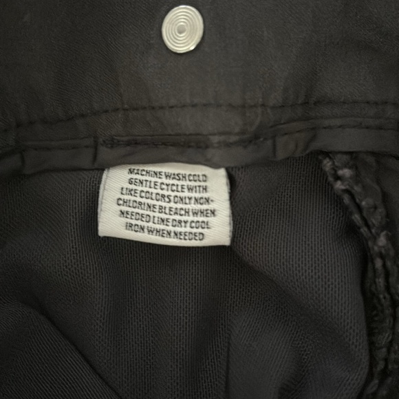 Gently loved, Grey slacks; sized 12 - Picture 5 of 8